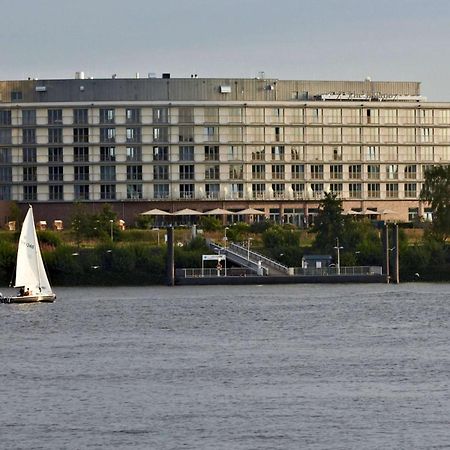 Elaya Hotel Hamburg Finkenwerder Ehemals The Rilano Hotel Hamburg Exterior foto