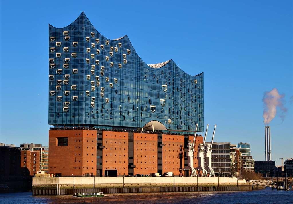 Elaya Hotel Hamburg Finkenwerder Ehemals The Rilano Hotel Hamburg Exterior foto