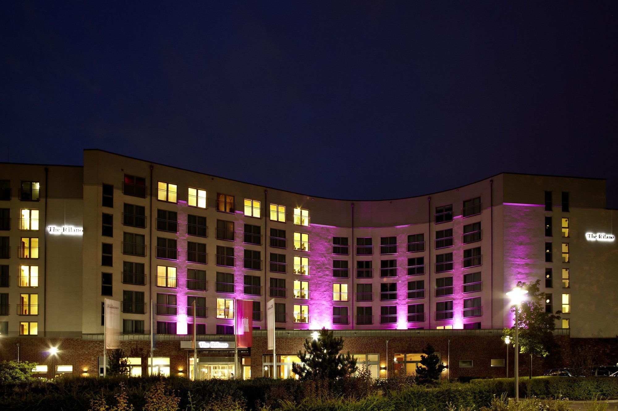 Elaya Hotel Hamburg Finkenwerder Ehemals The Rilano Hotel Hamburg Exterior foto