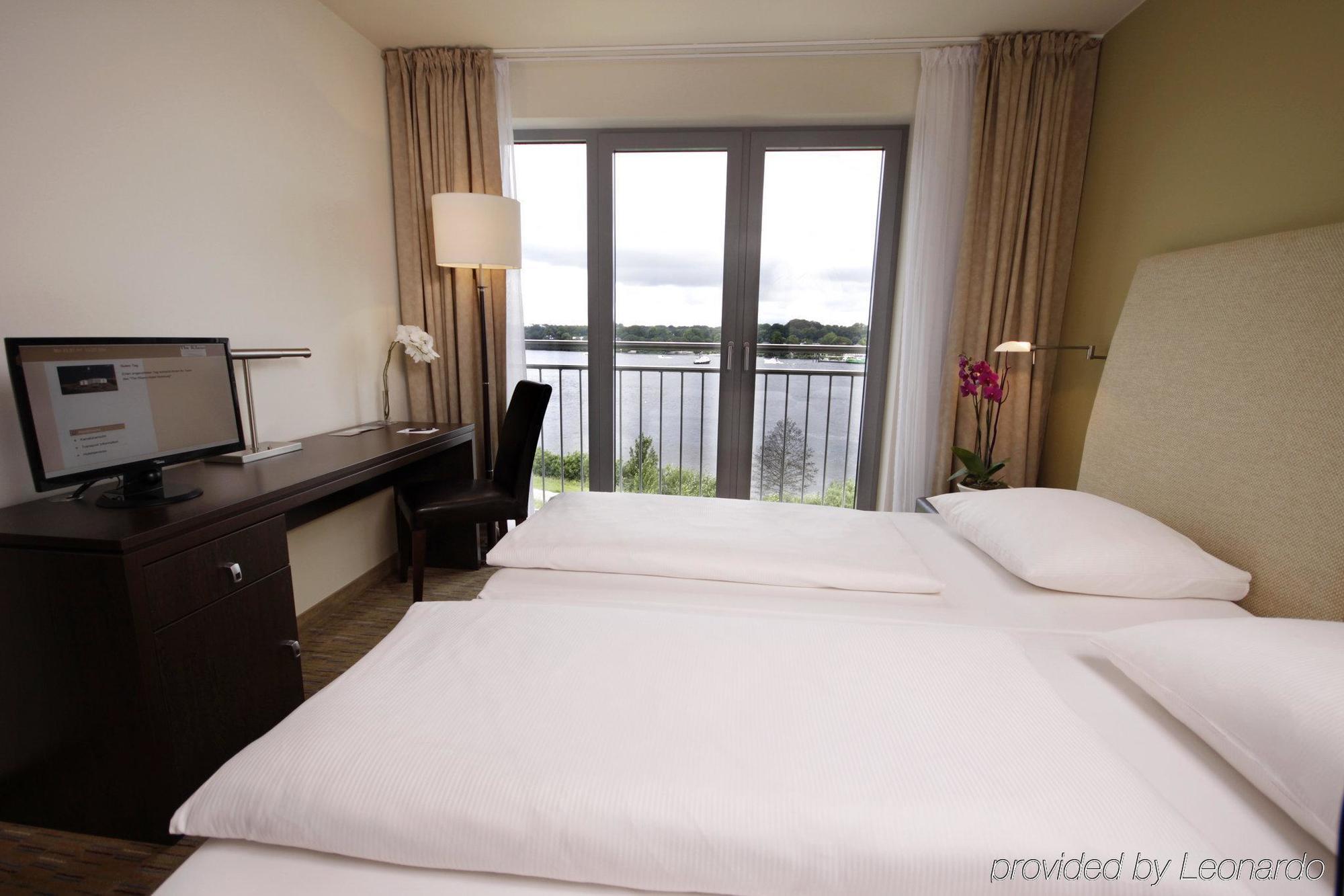 Elaya Hotel Hamburg Finkenwerder Ehemals The Rilano Hotel Hamburg Cameră foto