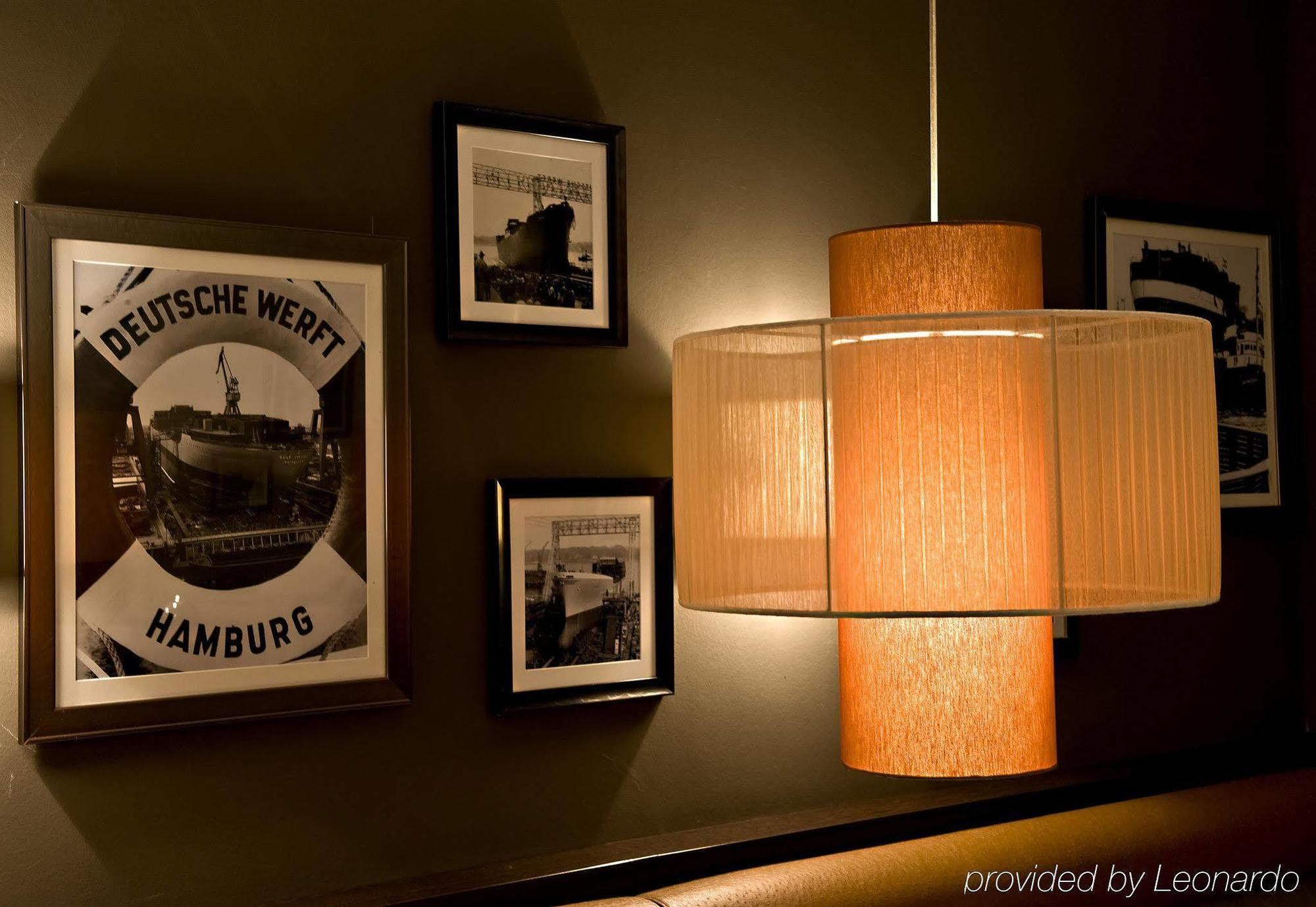 Elaya Hotel Hamburg Finkenwerder Ehemals The Rilano Hotel Hamburg Interior foto